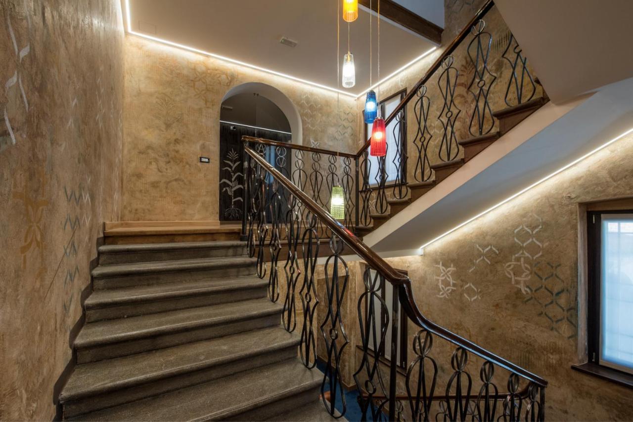 La Blave Rooms Mortegliano Екстер'єр фото