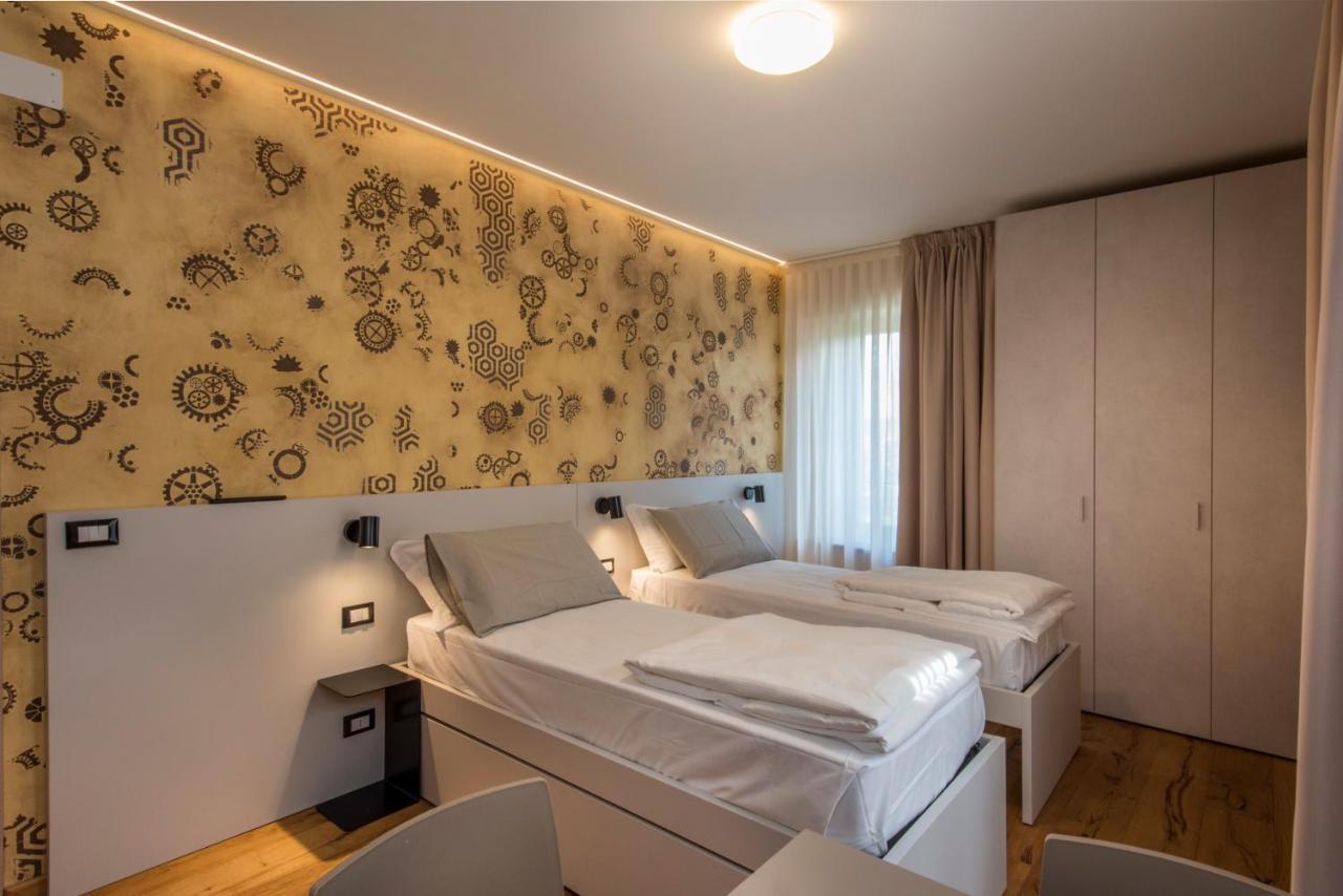 La Blave Rooms Mortegliano Екстер'єр фото